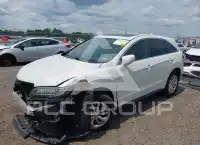 2018 Acura RDX фото