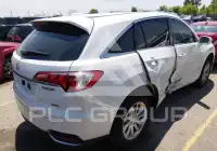 2018 Acura RDX фото