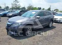 2018 Acura RDX фото