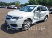 2018 Acura RDX фото