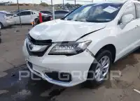 2018 Acura RDX фото