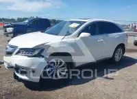 2018 Acura RDX photo