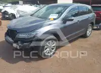 2018 Acura RDX фото