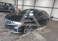 2018 Acura TLX фото