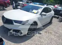 2018 Acura TLX фото