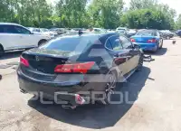 2018 Acura TLX фото