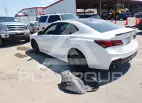 2018 Acura TLX фото