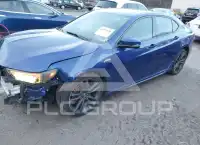2018 Acura TLX фото