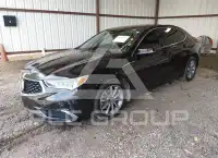 2018 Acura TLX фото