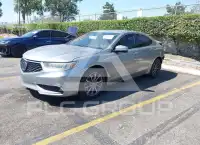 2018 Acura TLX photo
