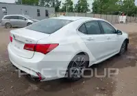 2018 Acura TLX photo