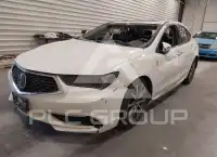 2018 Acura TLX фото