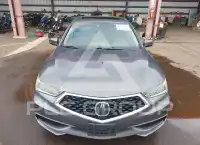 2018 Acura TLX фото