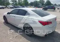 2018 Acura TLX фото