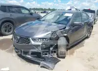 2018 Acura TLX фото