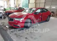 2018 Acura TLX фото
