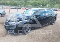 2018 Acura TLX фото