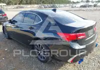 2018 Acura TLX фото