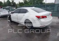2018 Acura TLX фото