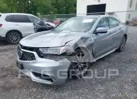 2018 Acura TLX фото