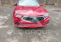 2018 Acura TLX фото