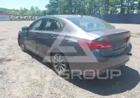 2018 Acura TLX фото