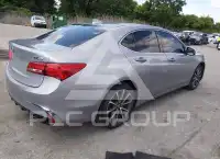 2018 Acura TLX фото