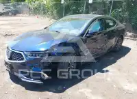 2018 Acura TLX фото