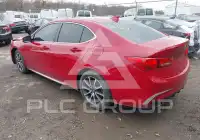 2018 Acura TLX фото