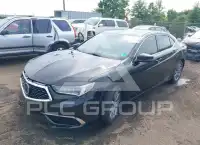 2018 Acura TLX фото
