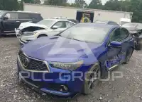 2018 Acura TLX фото