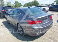 2018 Acura TLX фото