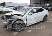 2018 Acura TLX фото