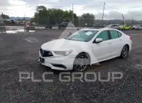 2018 Acura TLX фото