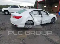 2018 Acura TLX фото