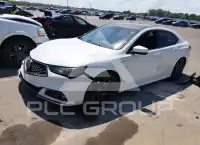 2018 Acura TLX фото
