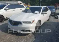 2018 Acura TLX фото