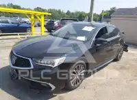 2018 Acura TLX фото