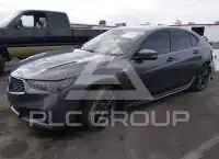 2018 Acura TLX фото