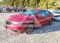 2018 Acura TLX photo