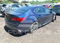 2018 Acura TLX фото
