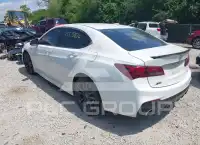 2018 Acura TLX фото