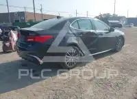 2018 Acura TLX фото