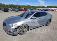 2018 Acura TLX фото