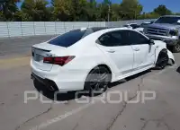 2018 Acura TLX фото