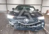 2018 Acura TLX фото