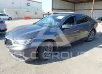 2018 Acura TLX фото