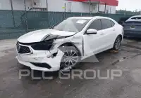 2018 Acura TLX фото