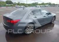 2018 Acura TLX фото