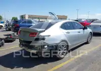 2018 Acura TLX photo